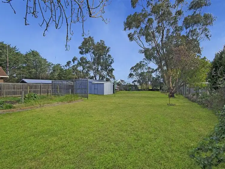 Sixth view of Homely house listing, 837 English Rd, Lethbridge VIC