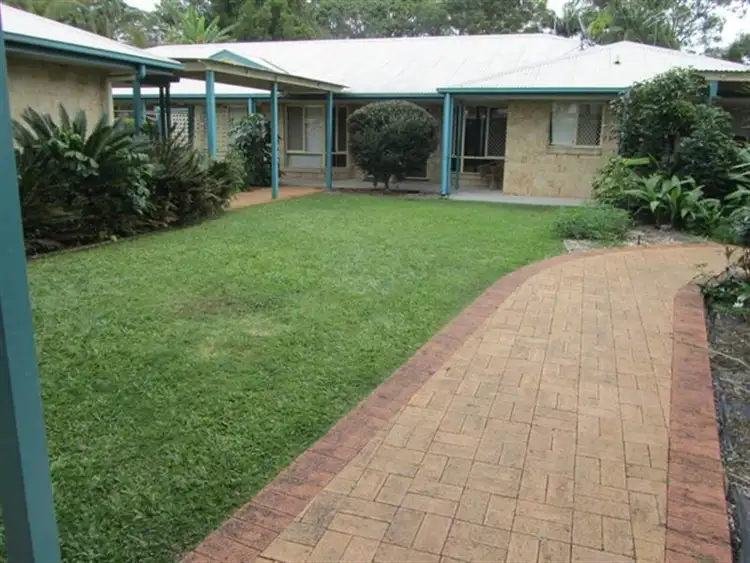 Main view of Homely unit listing, Unit 5/134 King St, Caboolture QLD