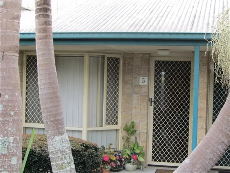 Third view of Homely unit listing, Unit 5/134 King St, Caboolture QLD