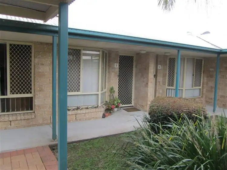 Sixth view of Homely unit listing, Unit 5/134 King St, Caboolture QLD