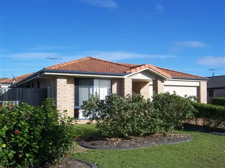 Main view of Homely house listing, 4 Hind Ct, Bellmere QLD