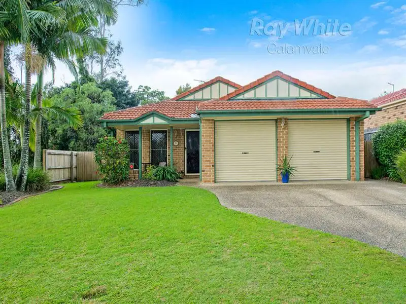 Main view of Homely house listing, 8 Tupelo St, Calamvale QLD