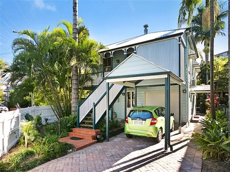 Third view of Homely house listing, 96 Pearson St, Kangaroo Point QLD