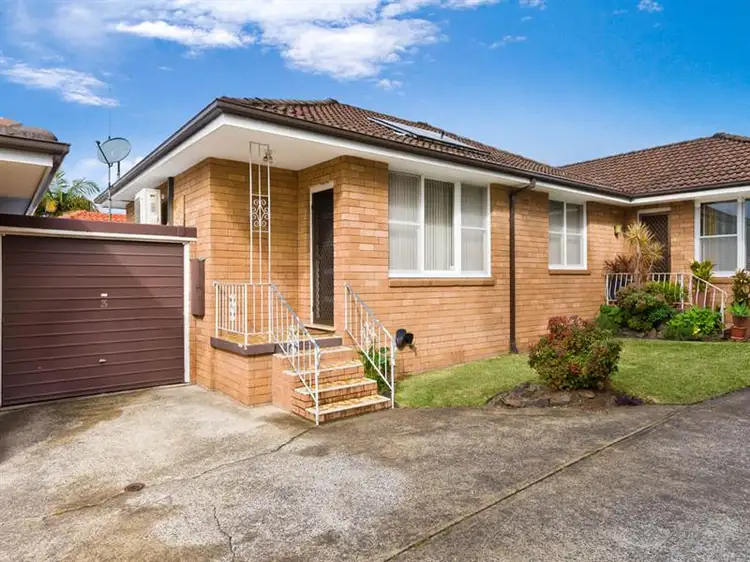 Sixth view of Homely villa listing, 3/9 Albert St, Bexley NSW