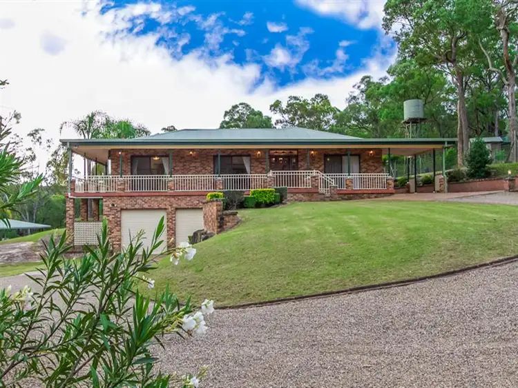 Second view of Homely house listing, 14 Turpentine Gr, Kurrajong NSW