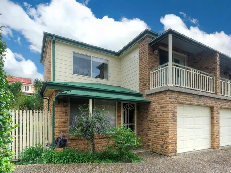 Main view of Homely townhouse listing, 3/51-53 Russell St, Woonona NSW