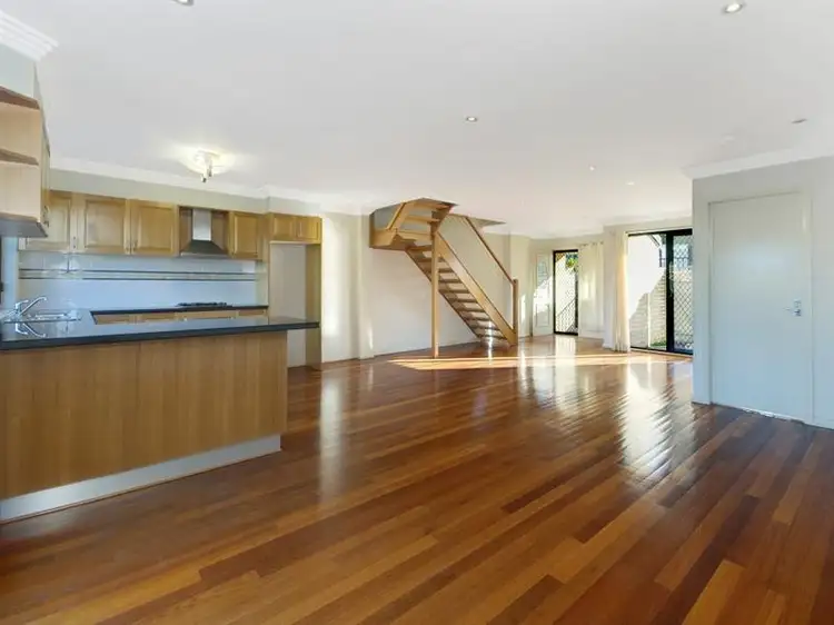 Second view of Homely house listing, 2/44-48 Russell St, Woonona NSW