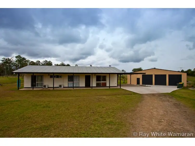 190 Green Rd, Wamuran QLD