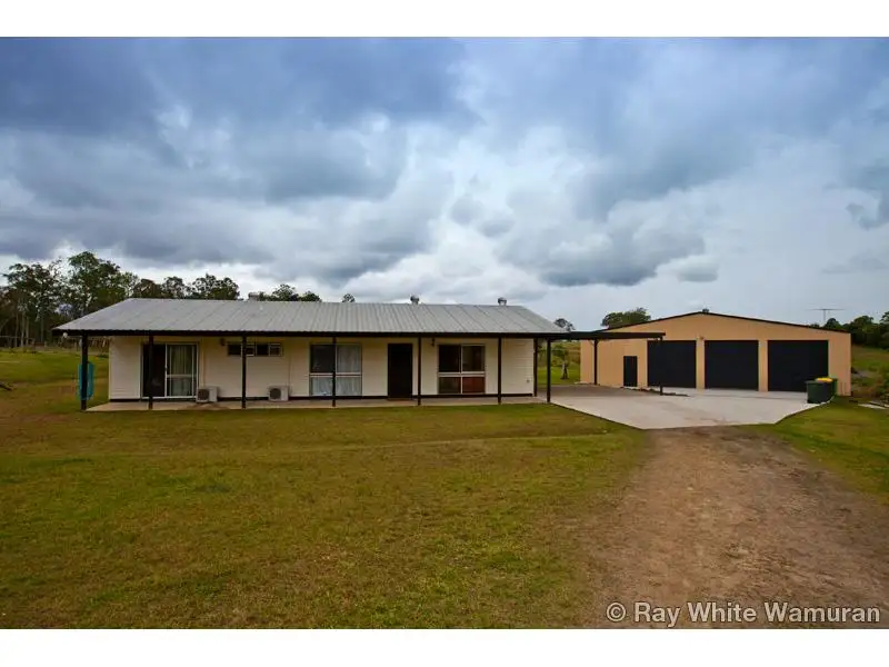 Main view of Homely house listing, 190 Green Rd, Wamuran QLD