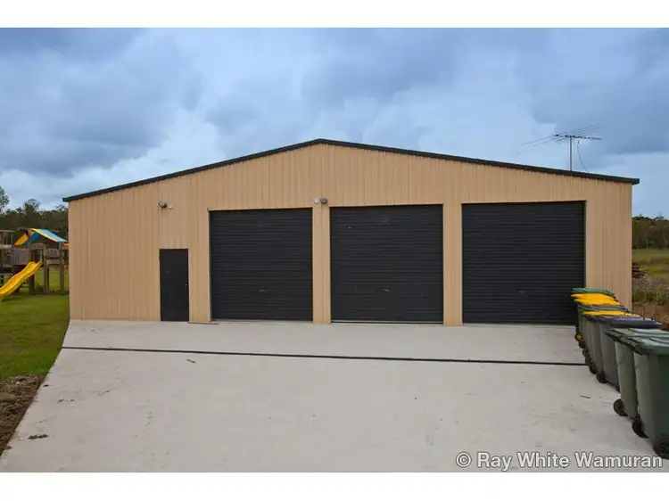 Second view of Homely house listing, 190 Green Rd, Wamuran QLD