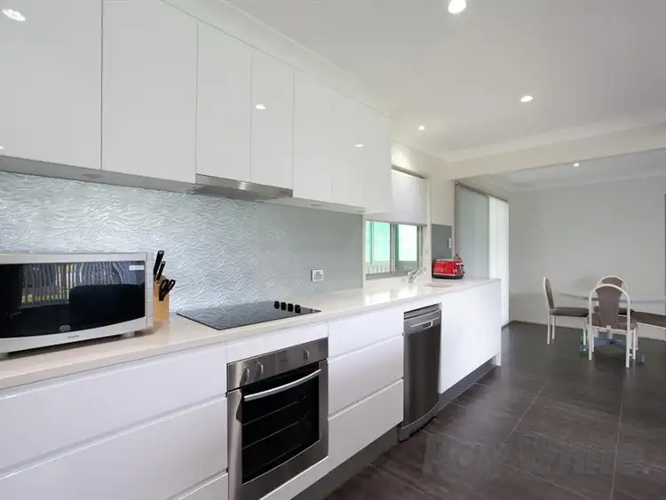 Second view of Homely house listing, 4 Maryland Dr, Maryland NSW