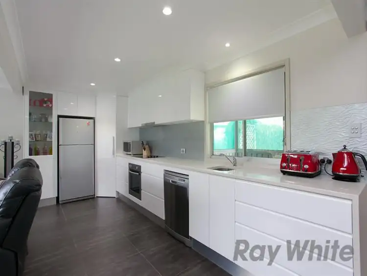 Fourth view of Homely house listing, 4 Maryland Dr, Maryland NSW
