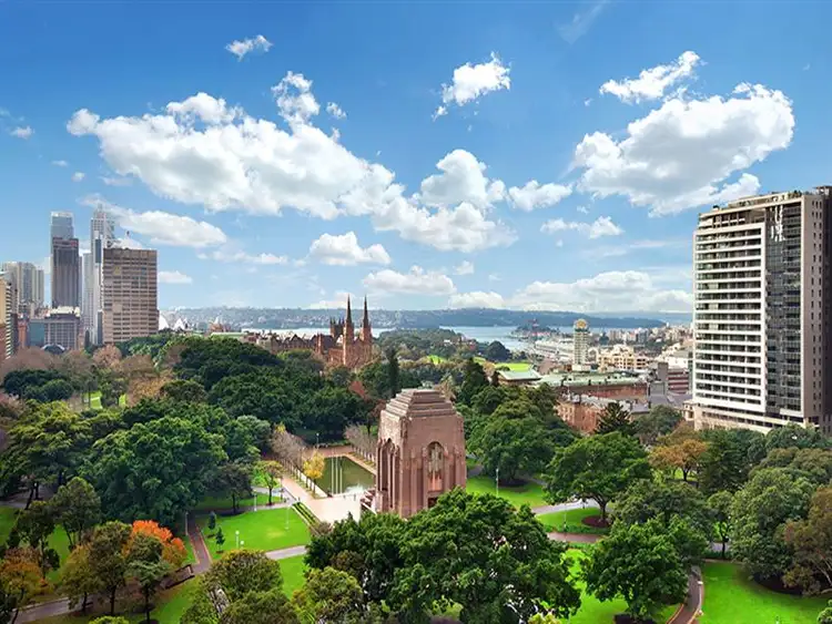 1602 The Hyde 157 Liverpool St, Sydney (CBD) NSW