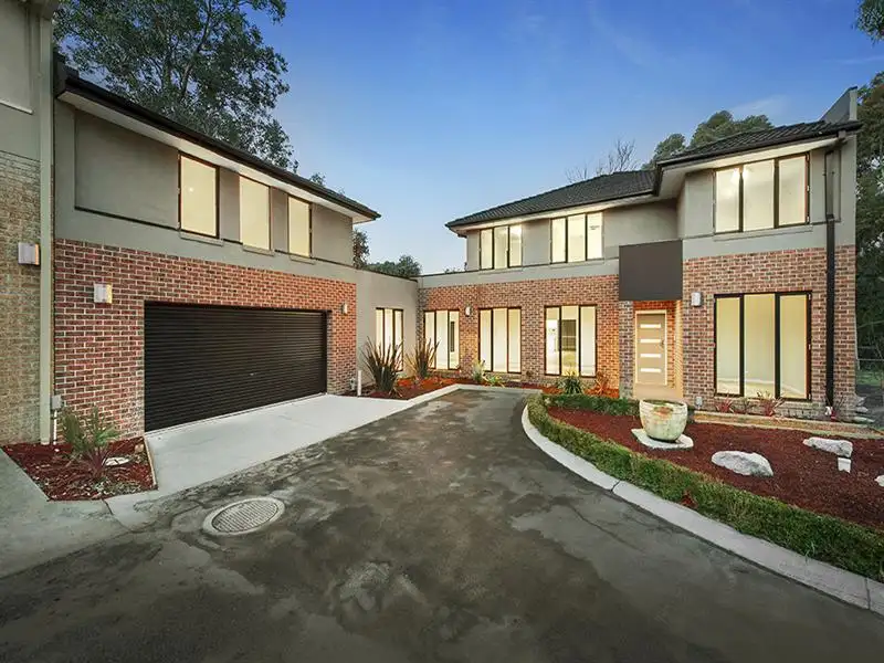 Main view of Homely townhouse listing, 6/224 Wonga Rd, Warranwood VIC
