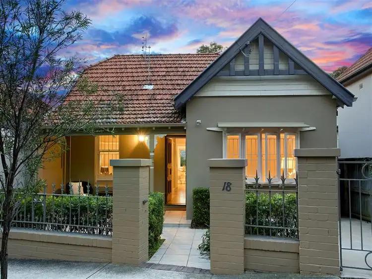18 Raymond Rd, Neutral Bay NSW