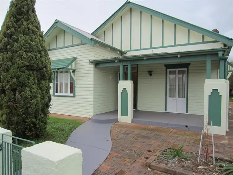 Main view of Homely house listing, 181 DeBoos St, Temora NSW