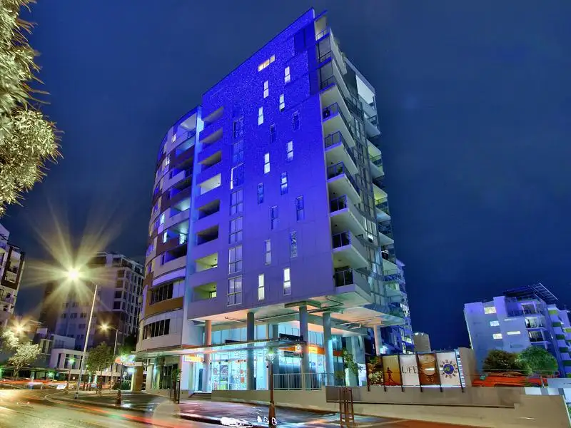 Main view of Homely apartment listing, 119/170 Leichhardt St, Spring Hill QLD