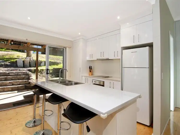 Fourth view of Homely house listing, 52-54 Parkes St, Helensburgh NSW