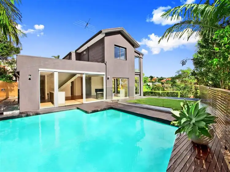 Main view of Homely house listing, Lot 1, 117 Hopetoun Ave, Vaucluse NSW