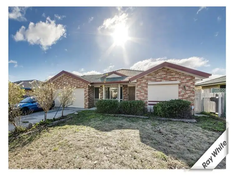 Main view of Homely house listing, 11 Ikara Cl, Dunlop ACT