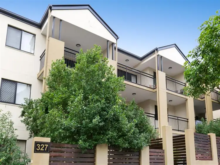 Main view of Homely apartment listing, 13/327 Boundary St, Spring Hill QLD