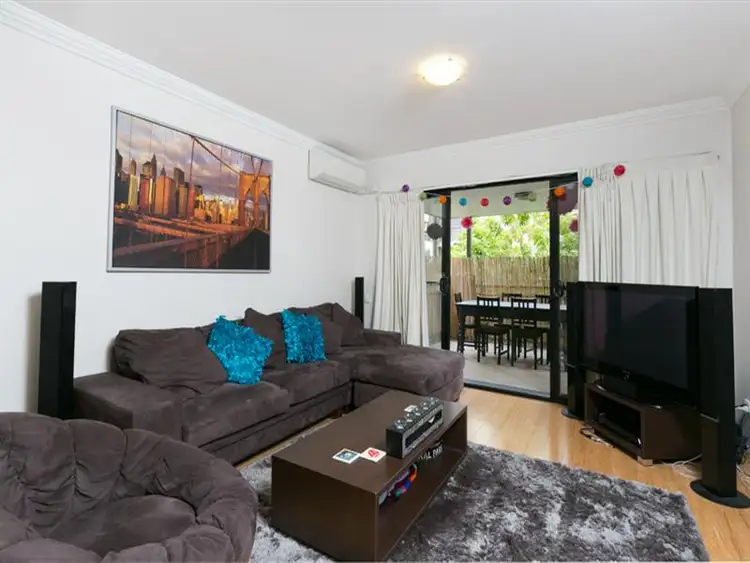 Second view of Homely apartment listing, 13/327 Boundary St, Spring Hill QLD