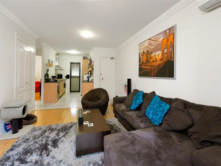 Third view of Homely apartment listing, 13/327 Boundary St, Spring Hill QLD