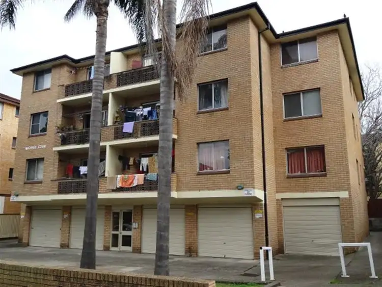 14/31 Speed St, Liverpool NSW