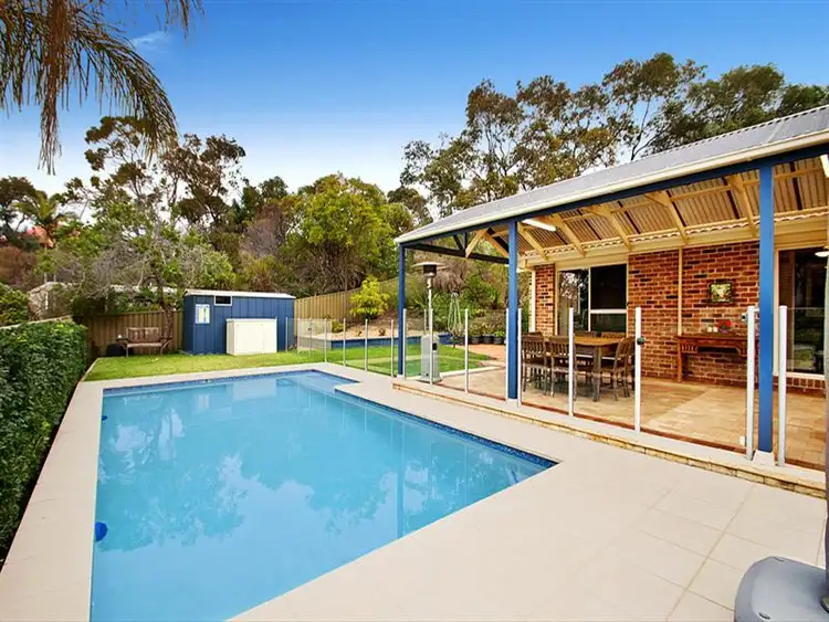 Second view of Homely house listing, 82 Albatross Cct, Woronora Heights NSW