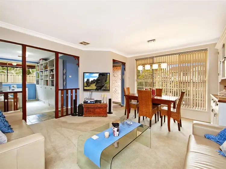Third view of Homely house listing, 82 Albatross Cct, Woronora Heights NSW