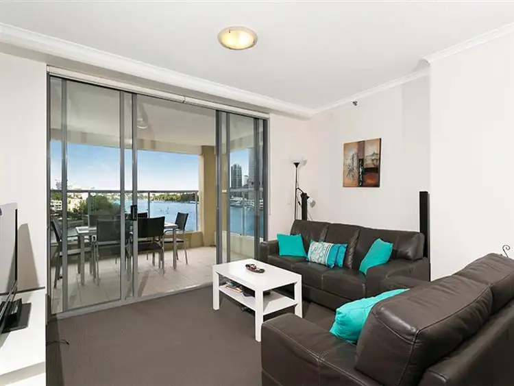 Sixth view of Homely apartment listing, 31/82 Boundary St, Brisbane (cbd) QLD