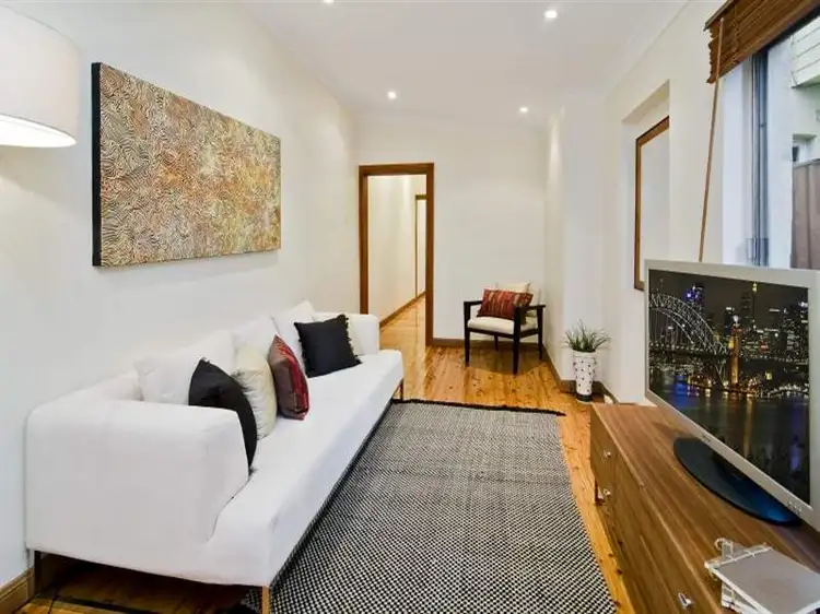 Second view of Homely house listing, 105 Darley St, Newtown NSW