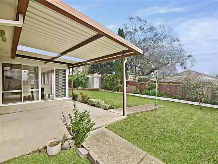 Fourth view of Homely house listing, 23 Bunning Pl, Doonside NSW