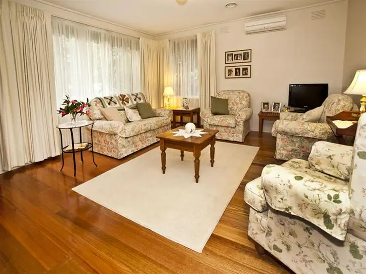 Fifth view of Homely house listing, 4 Tiverton Dr, Mulgrave VIC
