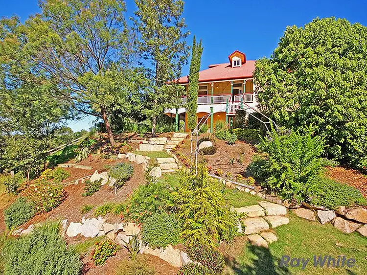 700 Grandview Rd, Pullenvale QLD