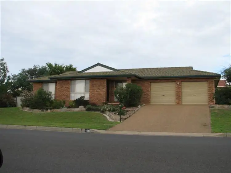 Main view of Homely house listing, 108 Edward St, Hillvue NSW