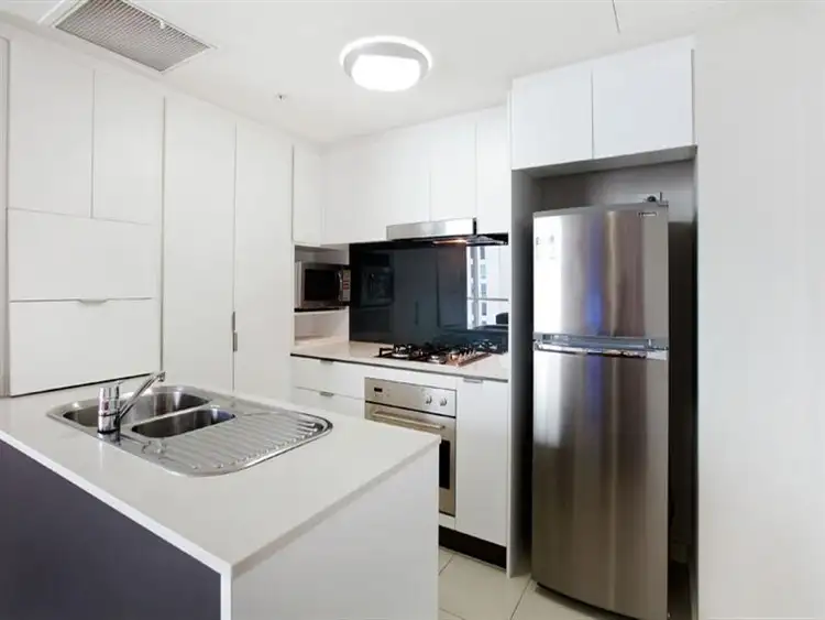 Third view of Homely apartment listing, 909/108 Albert St, Brisbane (cbd) QLD