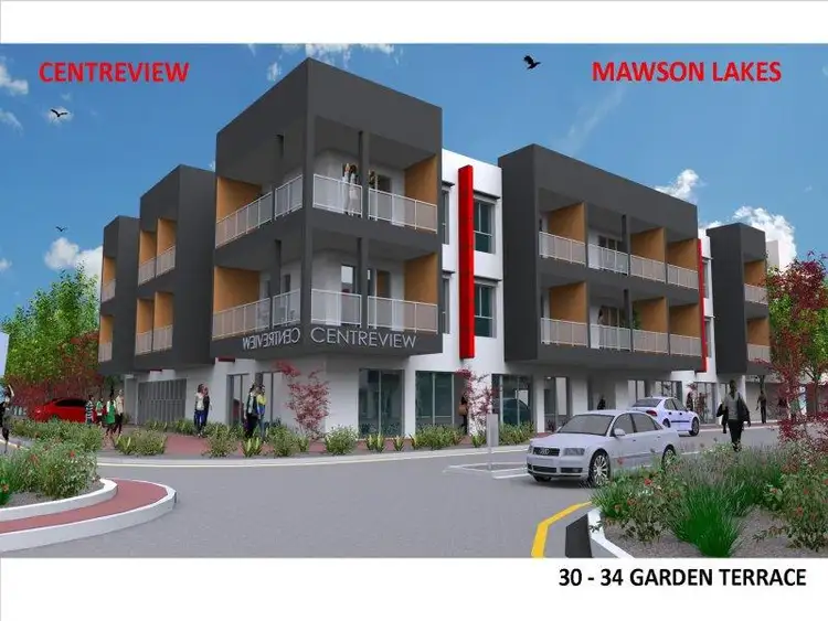 Apt 103, 30-34 Garden Tce