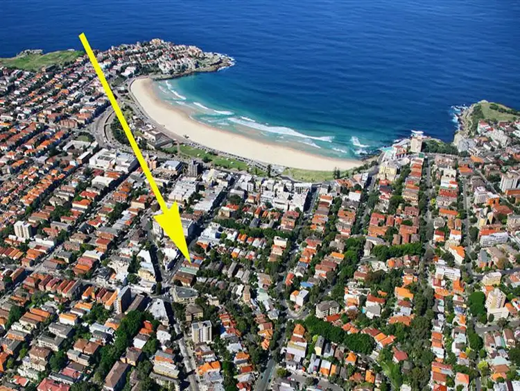 Third view of Homely apartment listing, 2/68 Hall St, Bondi Beach NSW