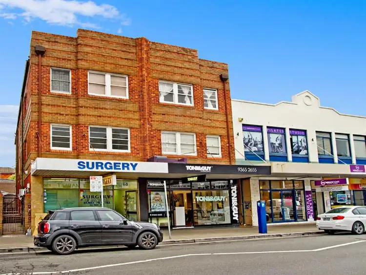 Fourth view of Homely apartment listing, 2/68 Hall St, Bondi Beach NSW