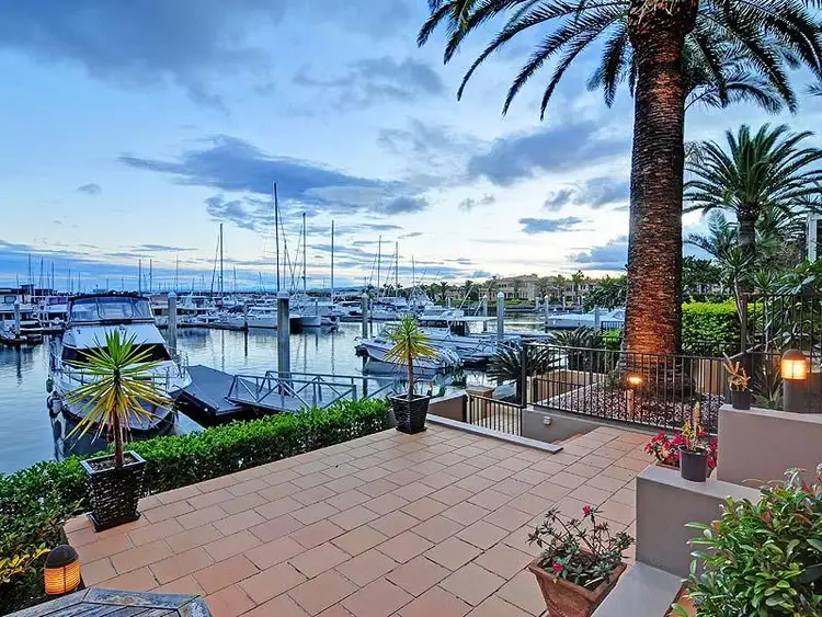 Main view of Homely house listing, 1505 Rosebank Way W, Hope Island QLD