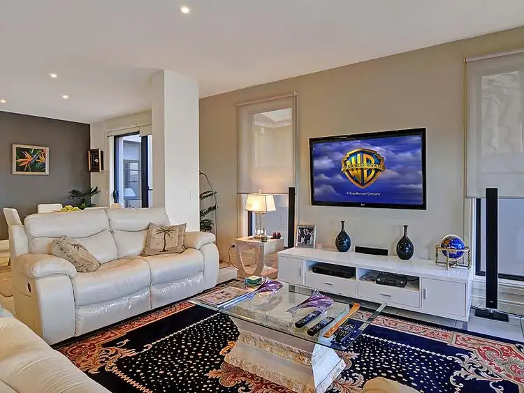 Second view of Homely house listing, 1505 Rosebank Way W, Hope Island QLD