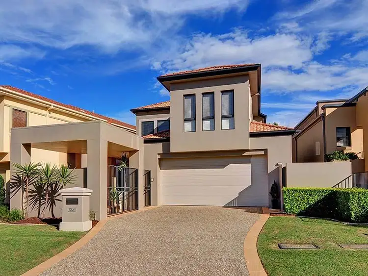 Fifth view of Homely house listing, 1505 Rosebank Way W, Hope Island QLD