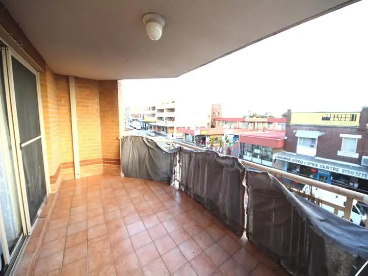 Fifth view of Homely apartment listing, 4/157-171 Haldon St, Lakemba NSW