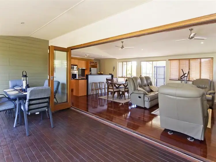 Fifth view of Homely house listing, 8 Surfside Cres, Pottsville NSW