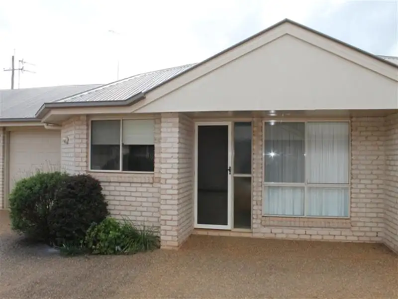 Main view of Homely unit listing, Unit 2/28 Haig St, South Toowoomba QLD