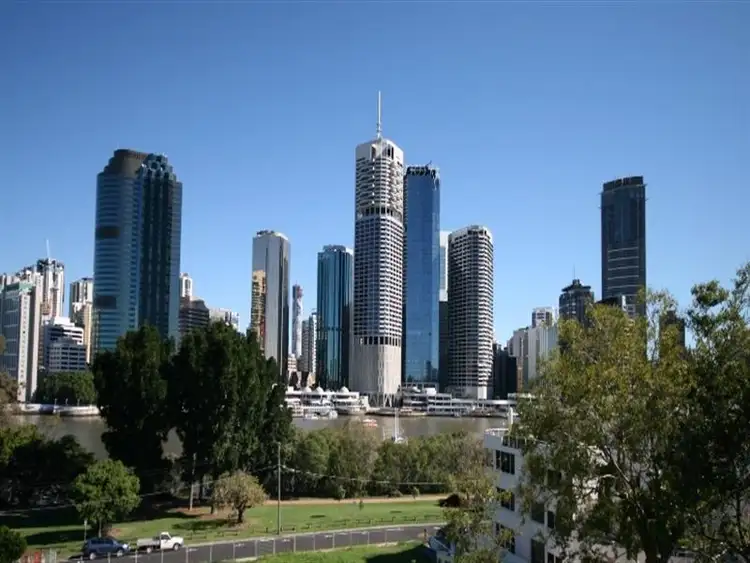 Main view of Homely apartment listing, 235 Main St, Kangaroo Point QLD