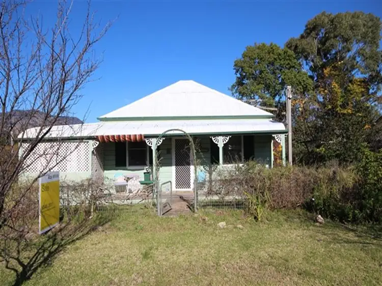 Main view of Homely house listing, 215 Mayne St, Murrurundi NSW