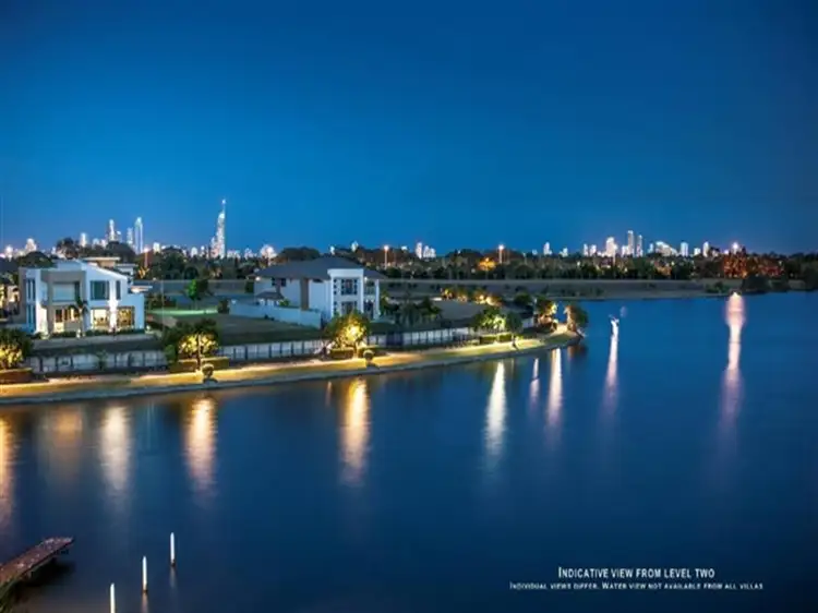 Fourth view of Homely townhouse listing, 5324 Emerald Lakes, Carrara QLD