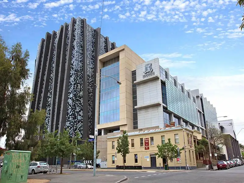 Main view of Homely apartment listing, 104/50 Barry St, Carlton VIC